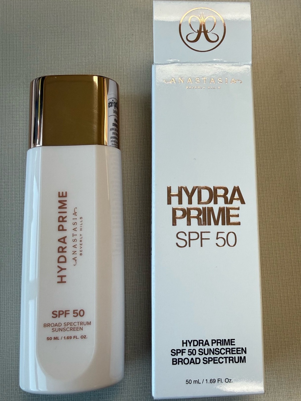Anastasia Hydra Prime SPF 50 Primer